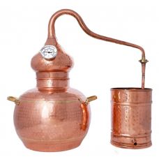 Купить Аламбик Copper Crafts классический 80 л в Петропавловске-Камчатском