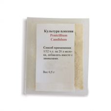  Культура плесени Penicillium Candidum в Петропавловске-Камчатском