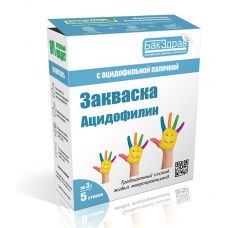  Закваска для ацидофилина БакЗдрав в Петропавловске-Камчатском