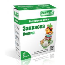 Купить Закваска для кефира БакЗдрав в Петропавловске-Камчатском
