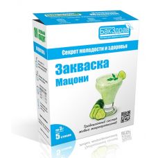  Закваска для мацони (мацун) БакЗдрав в Петропавловске-Камчатском