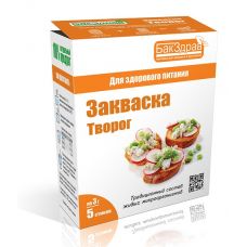  Закваска для творога БакЗдрав в Петропавловске-Камчатском