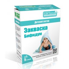 Купить Закваска-пробиотик Бифидум БакЗдрав в Петропавловске-Камчатском