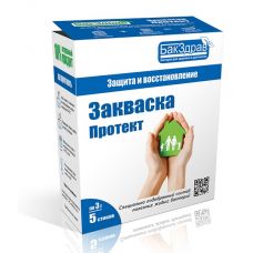  Закваска-пробиотик Протект БакЗдрав в Петропавловске-Камчатском