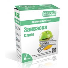 Купить Закваска-пробиотик Слим БакЗдрав в Петропавловске-Камчатском