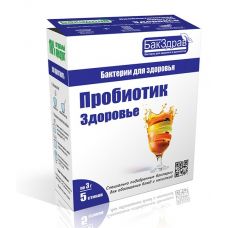 Купить Закваска-пробиотик Здоровье БакЗдрав в Петропавловске-Камчатском